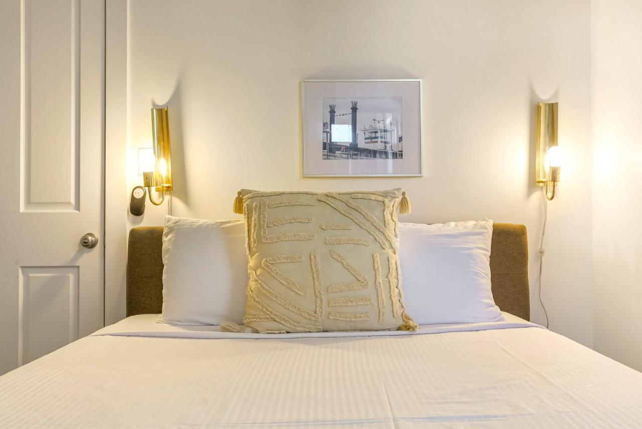 Private 2Br In Uptown By Hosteeva Nova Orleães Exterior foto