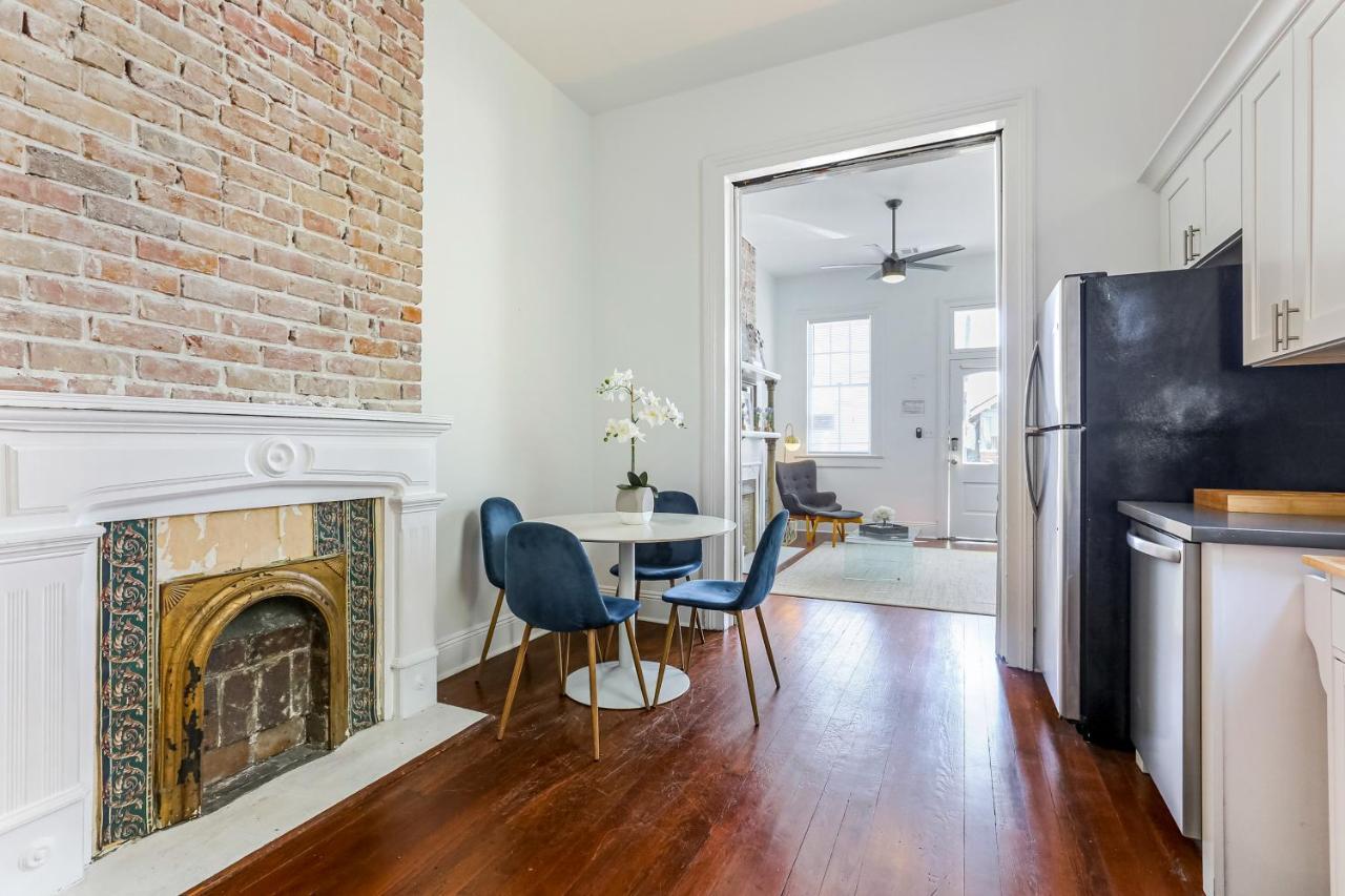 Private 2Br In Uptown By Hosteeva Nova Orleães Exterior foto