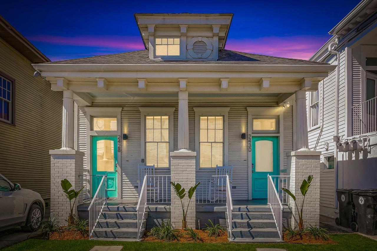 Private 2Br In Uptown By Hosteeva Nova Orleães Exterior foto