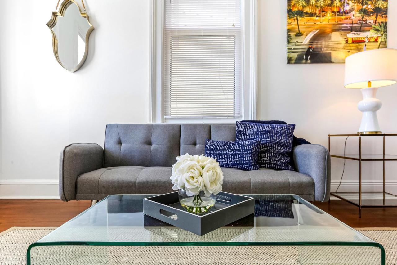 Private 2Br In Uptown By Hosteeva Nova Orleães Exterior foto