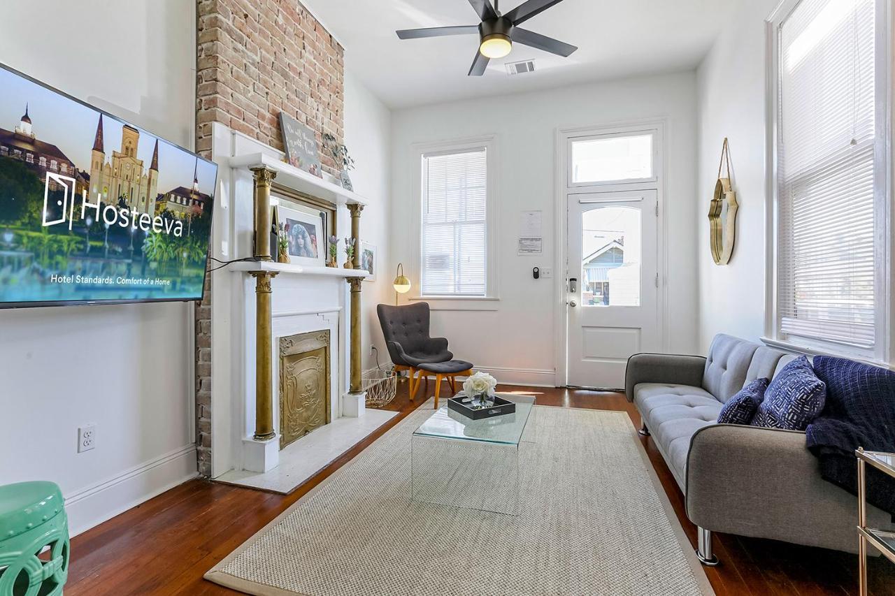 Private 2Br In Uptown By Hosteeva Nova Orleães Exterior foto