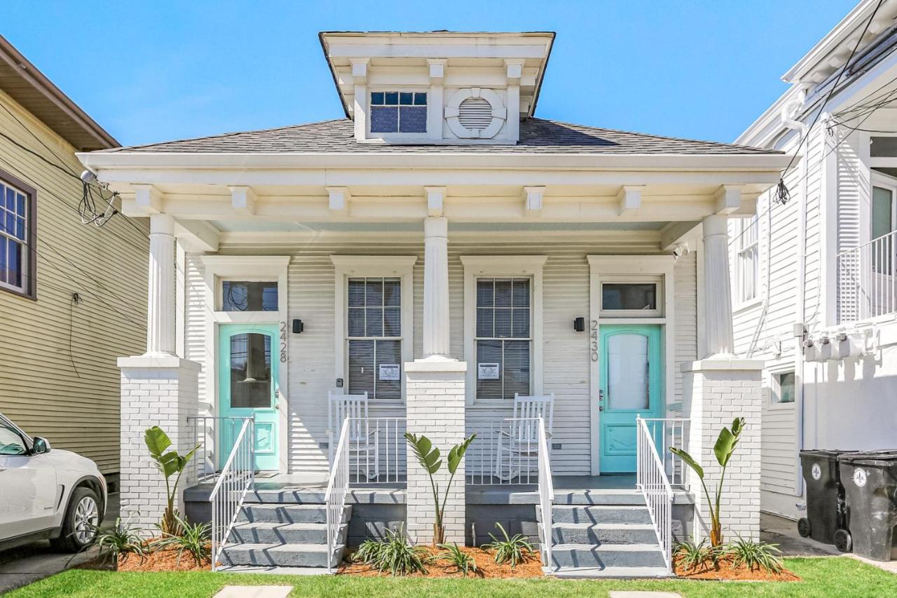 Private 2Br In Uptown By Hosteeva Nova Orleães Exterior foto